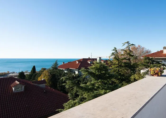 La mansarda delle meraviglie B&B Superior Trieste