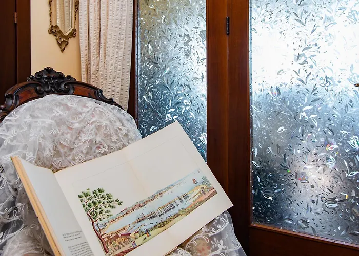 La mansarda delle meraviglie B&B Superior Trieste
