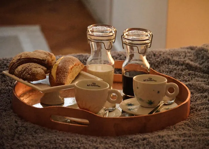 Bed and Breakfast Punto8 Trieste